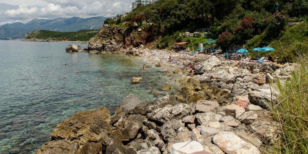 Boutique Home Saltaragazza Petrovac na moru Exterior foto