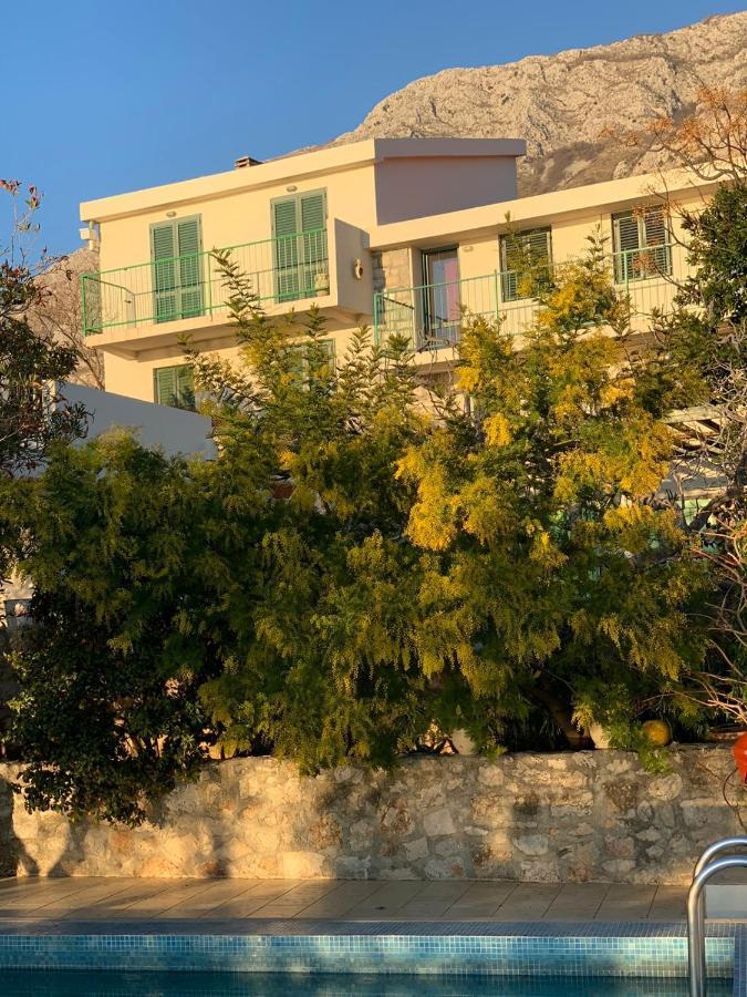 Boutique Home Saltaragazza Petrovac na moru Exterior foto