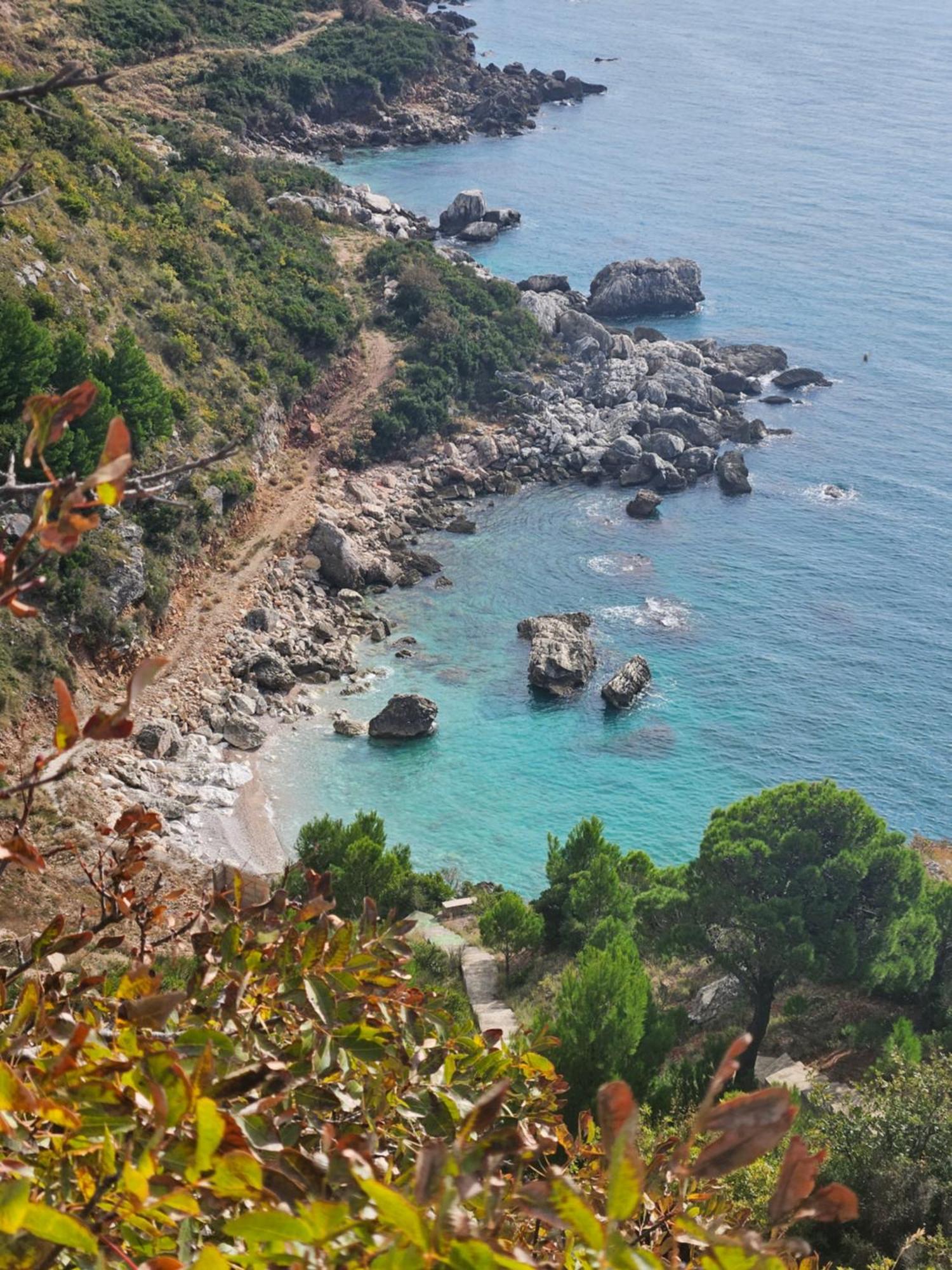 Boutique Home Saltaragazza Petrovac na moru Exterior foto